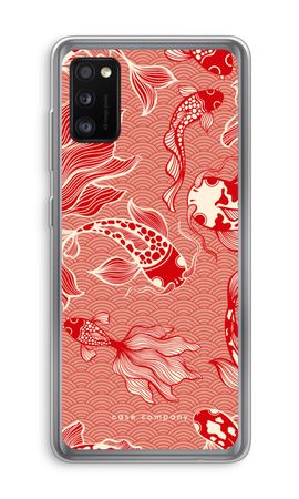 Scarlet Koi