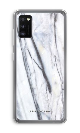 Striped marble