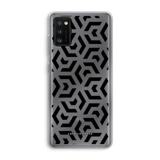 Crazy pattern