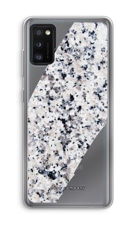 Gesprenkelter Marmor