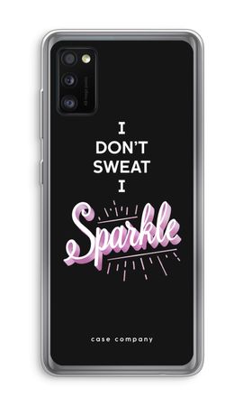 Sparkle quote