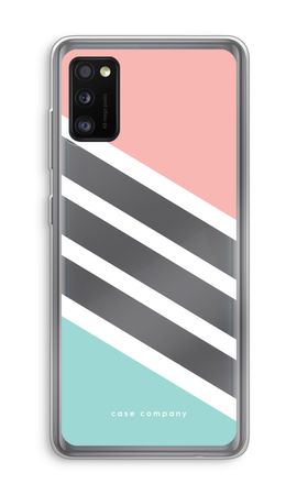 Stripes pastel