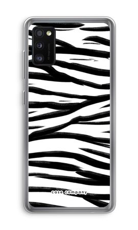 Zebra pattern