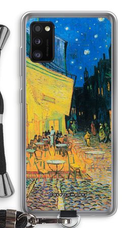 Café Terrace at Night