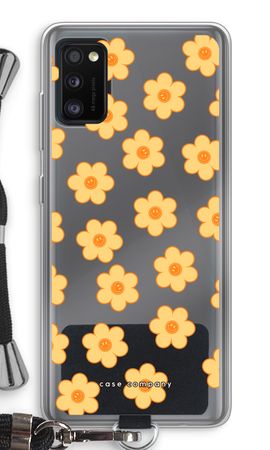 Yellow Smiley Flower