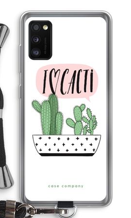 I love cacti
