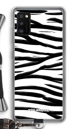 Zebra pattern