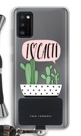 I love cacti