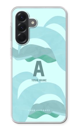 Wave Monogram