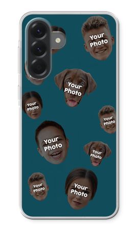 Gepersonaliseerd gezicht N°1