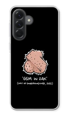 GSM in zak