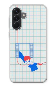 Checkered paper N°1