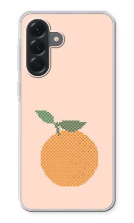 Stitched Clementine