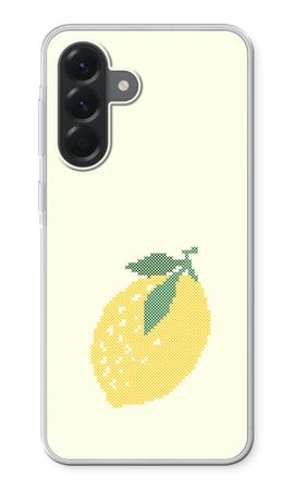 Stitched Lemon