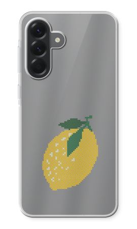Stitched Lemon