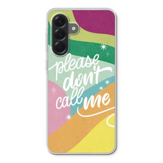 Don't call