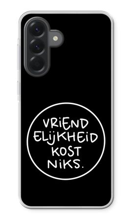 Vriendelijkheid