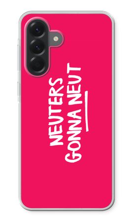 Neuters (roze)