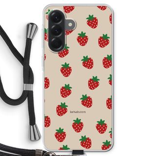 Tastes like strawberries