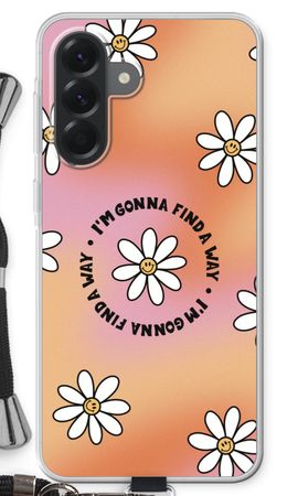 I'm gonna find a way