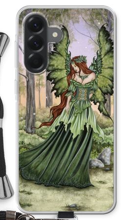 Lady of the forest