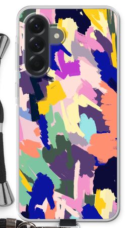 Modern Abstract Scratches