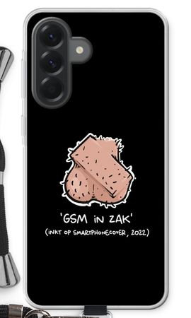 GSM in zak