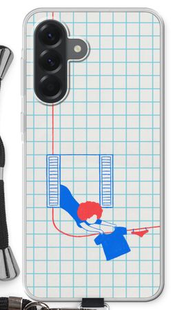 Checkered paper N°1