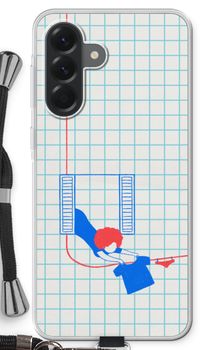 Checkered paper N°1