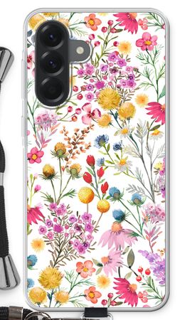 Delicate Plants and Flowers