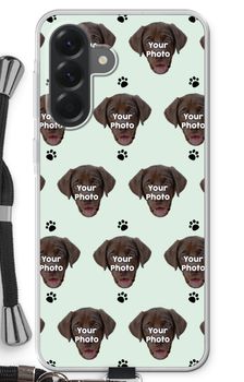 Gepersonaliseerd gezicht - Kat of Hond