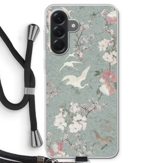 Fleurs de grues japonaises