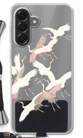 Japanese Crane Birds