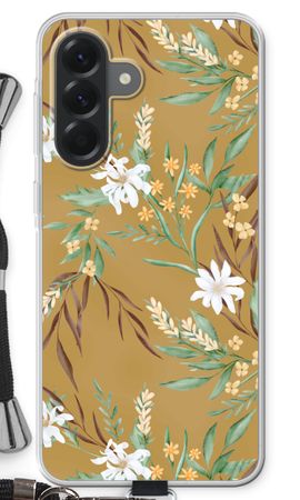 Wilde Boho-Blumen