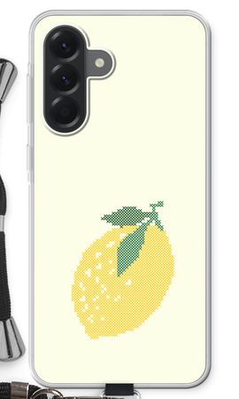 Stitched Lemon