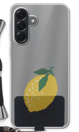 Stitched Lemon