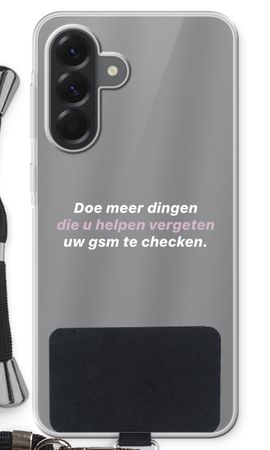 Doe meer dingen die u helpen