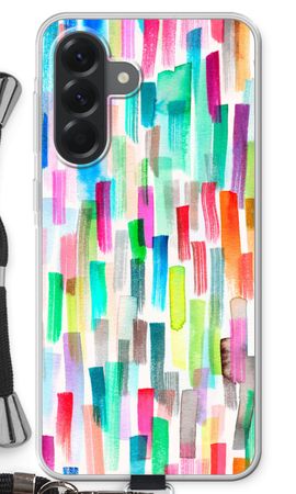 Colorful Brushstrokes