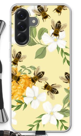 No flowers without bees