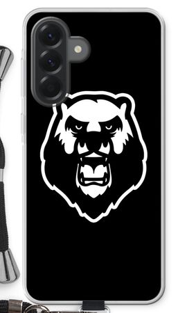 Angry Bear (black)
