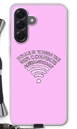 Home Is Where The Wifi Is