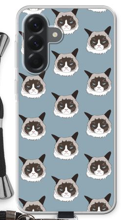 Non Sono Arrabbiato, Sono Solo un Gatto!