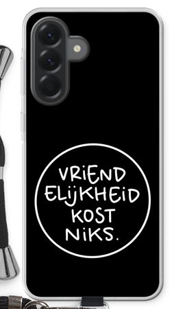 Vriendelijkheid
