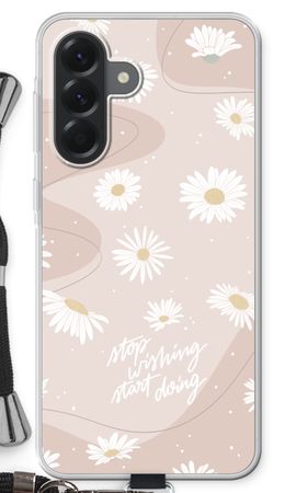 Daydreaming becomes reality