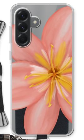 Pink Ellila Flower