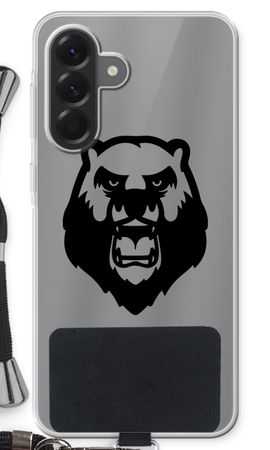 Angry Bear (black)