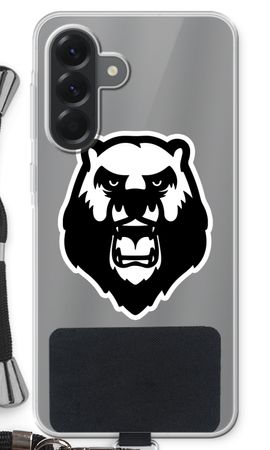 Angry Bear (white)
