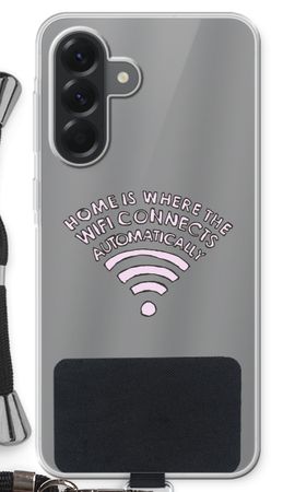 Home Is Where The Wifi Is
