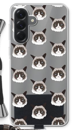 Non Sono Arrabbiato, Sono Solo un Gatto!