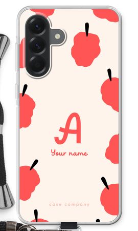 Raspberries Monogram